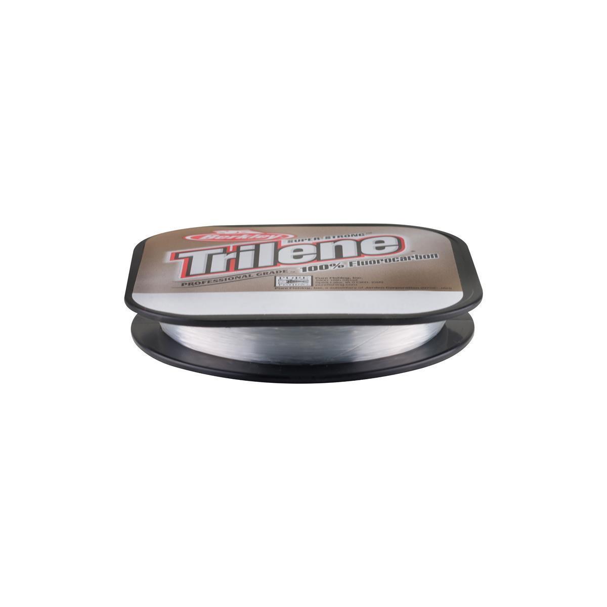 Berkley Trilene® 100% Fluorocarbon Leader; 0,25 mm; 4,9 Kg.; 50 m