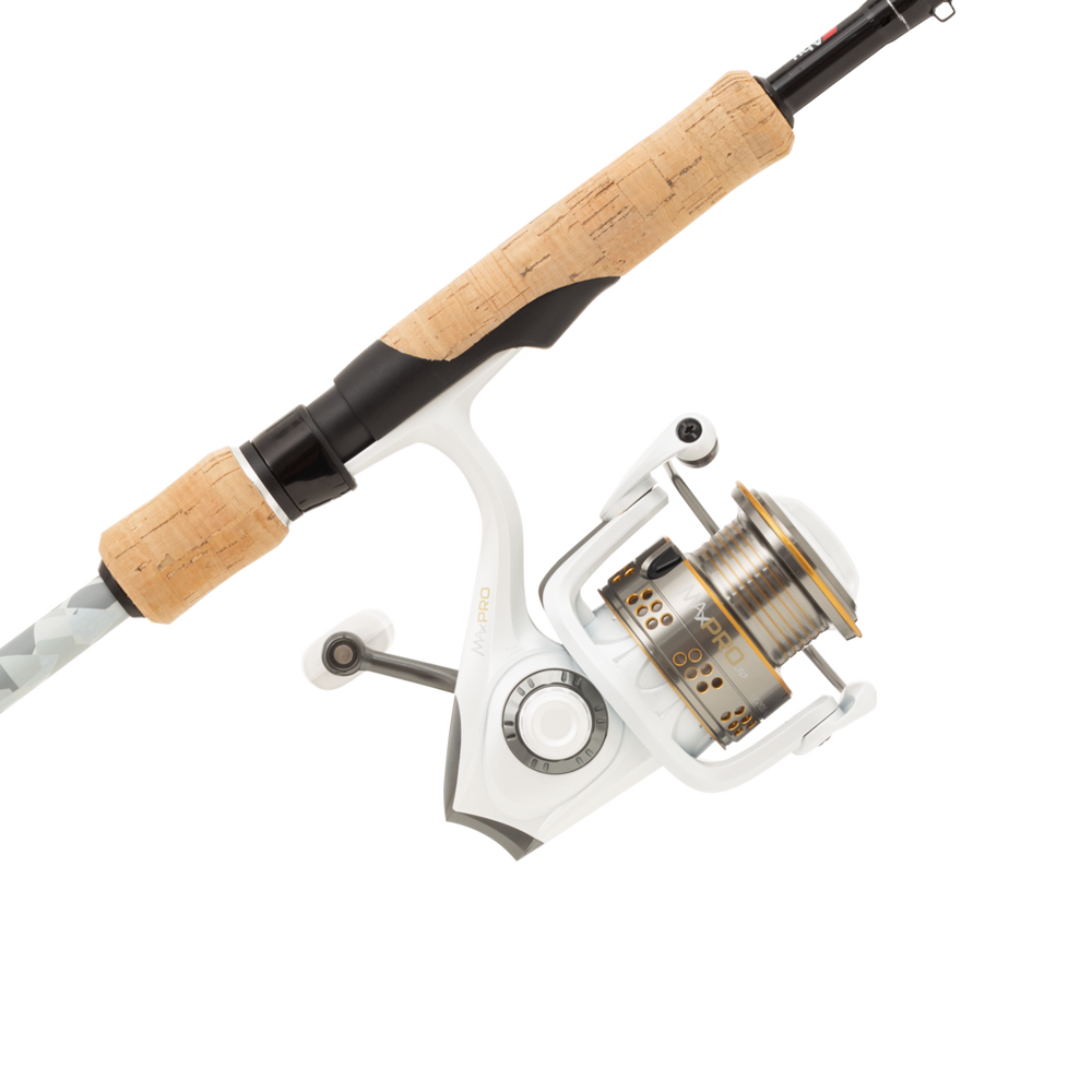 Abu Garcia Pro Spinnig Combo 902XH; L: 2,74 m; Wg: 30 - 80 gr; Rolle MAXPROSP40 & Schnur 0,18 mm Abu Garcia Pro Spinnig Combo 902XH; L: 2,74 m; Wg: 30 - 80 gr; Rolle MAXPROSP40 & Schnur 0,18 mm