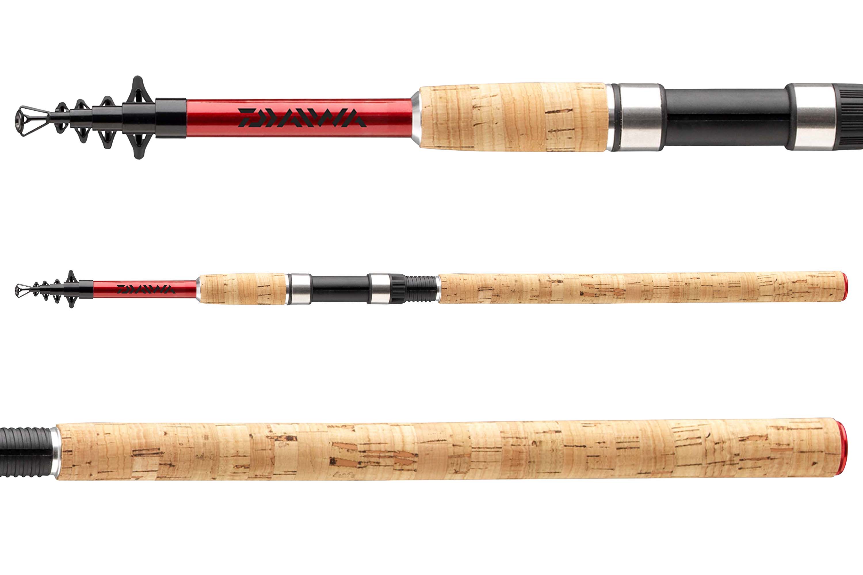 Daiwa Sweepfire Tele L: 3,00 m # 10 - 30 g