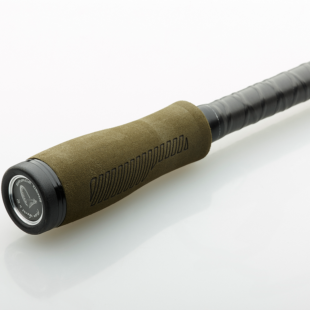 Savage Gear SG4 VERTICAL SPECIALIST; L: 1,98 m; Wg: 7 - 24 gr. Savage Gear SG4 VERTICAL SPECIALIST; L: 1,98 m; Wg: 7 - 24 gr.
