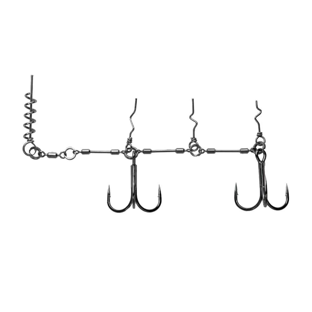 BKK Chain 21 Stinger Rig # 1/0