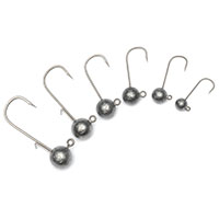 Fox Rage Jig X Heads; Size 3/0; 15 Gramm; 3 Stück