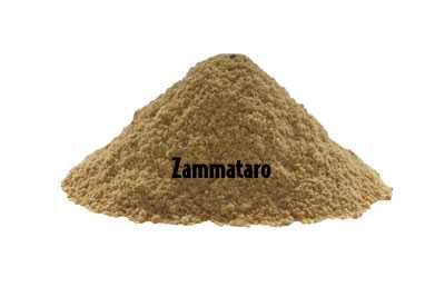 Zammataro Waffelmehl gelb; 2,5kg