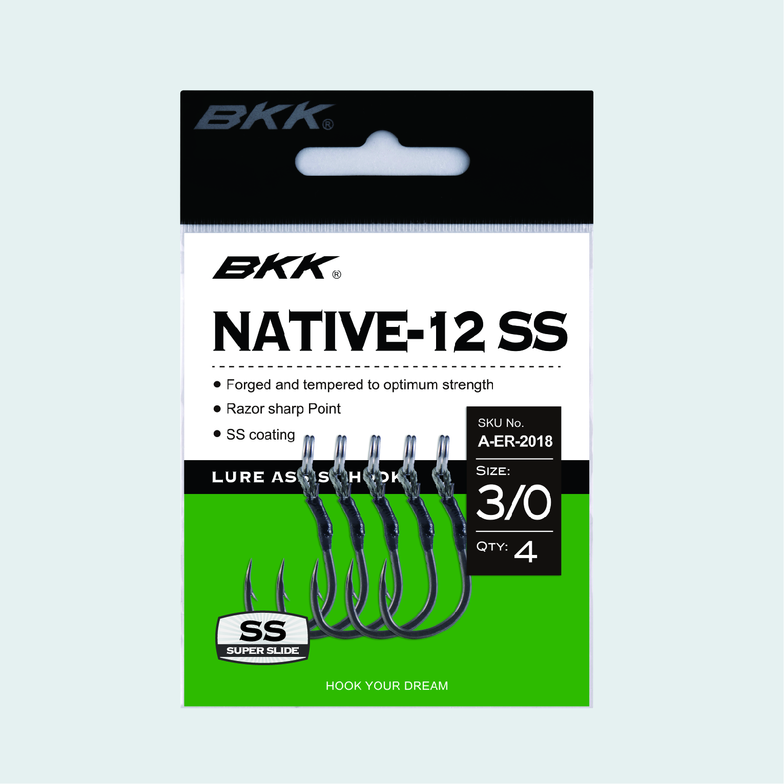 BKK NATIVE-12 SS #6