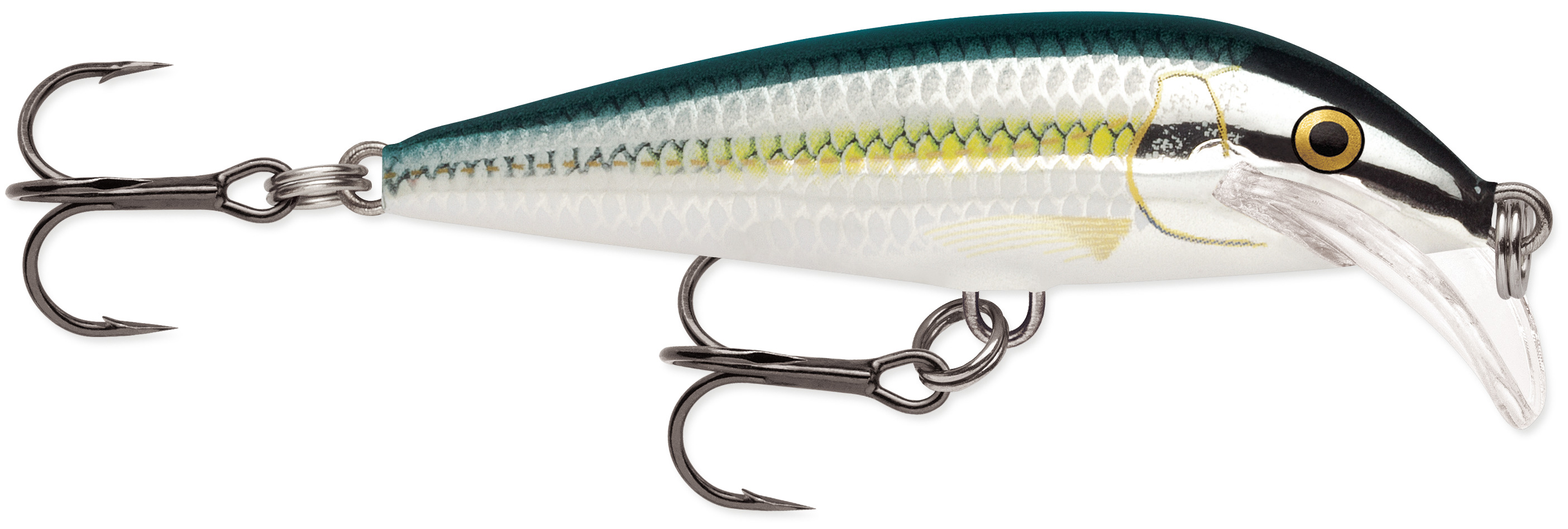 Rapala Skatter Rap Countdown 7 cm Bleak (ALB)