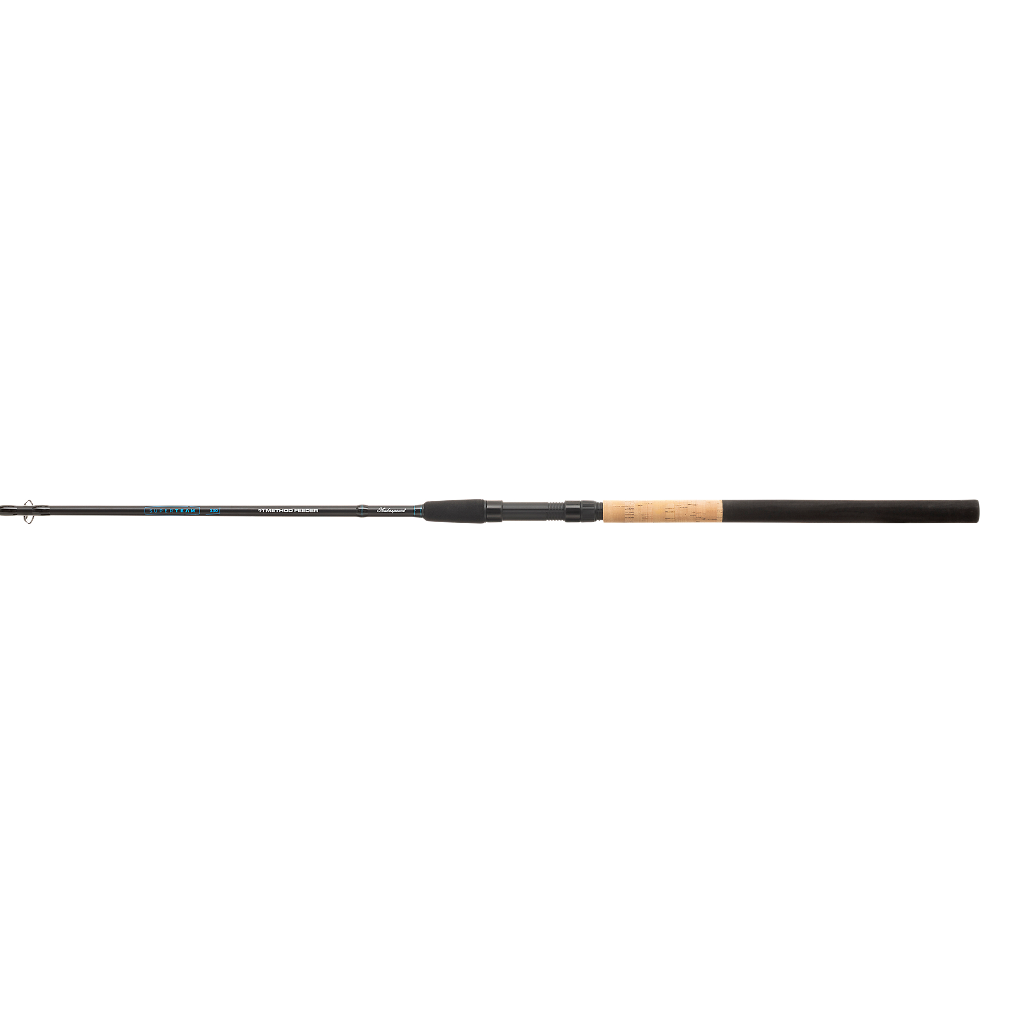 Shakespeare Superteam Light Feeder Rod; L: 3,30 m; Wg: - 45 gr.