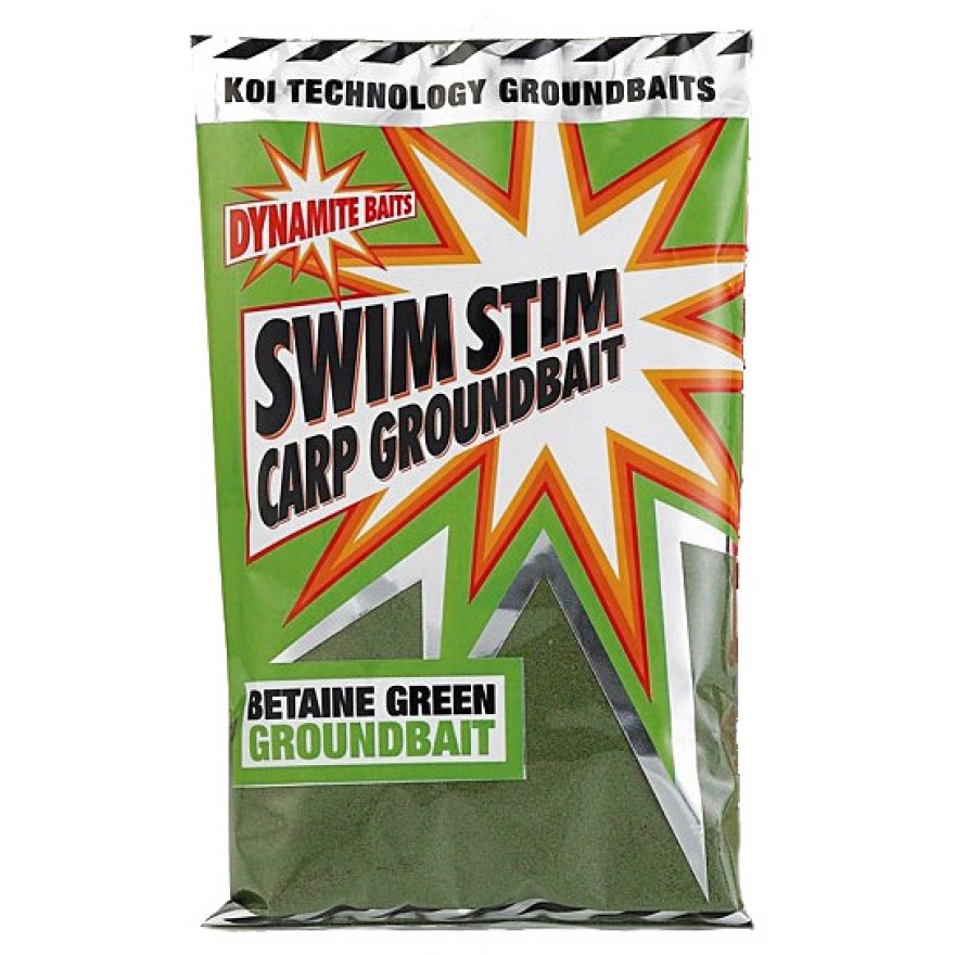 DYNAMITE BAITS SWIM STIM BETAINE GR.BAIT 900G