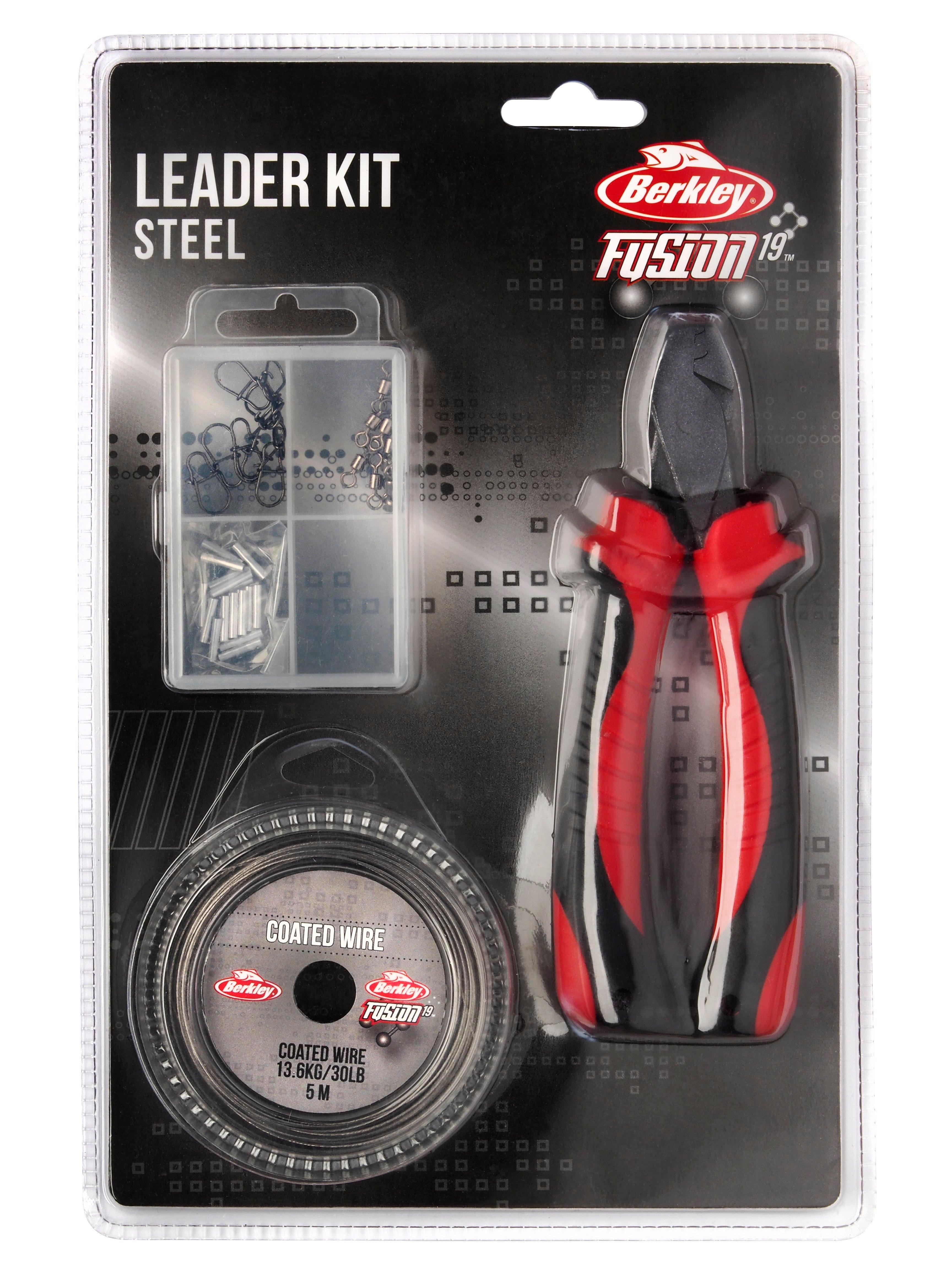 Berkley Fusion19 Leader Steel