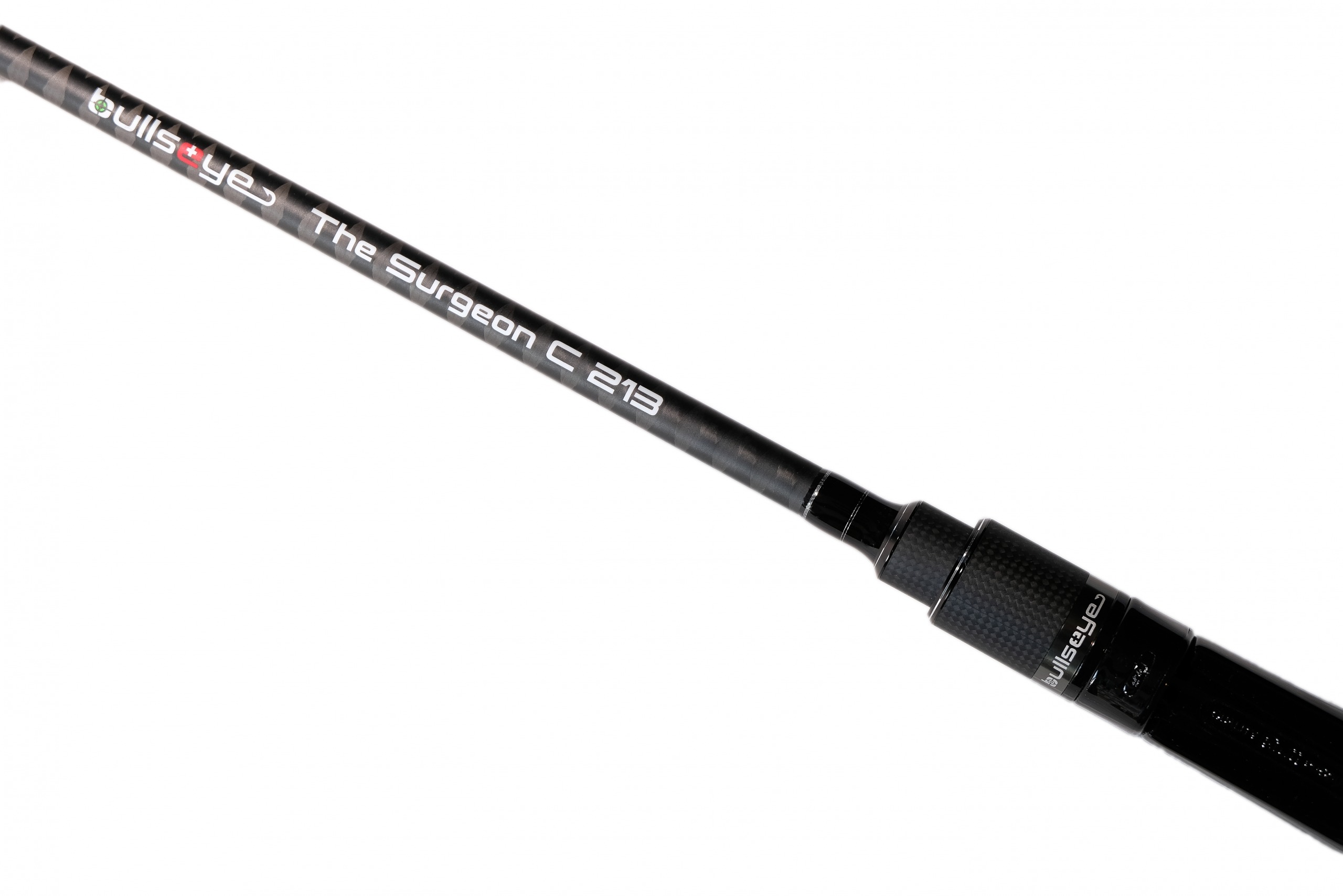 Bullseye The Surgeon Cast; L: 2,13 m; Wg: 2 - 14 gr.