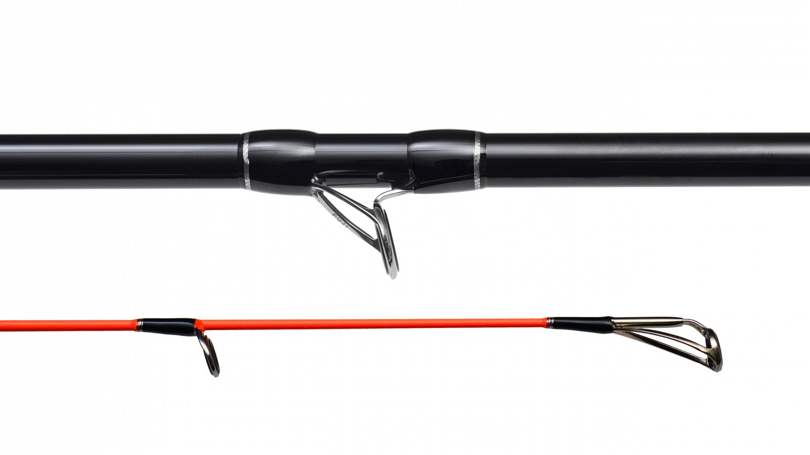 Bullseye Hangman; L: 2,30 m; Wg: 10 - 50 gr. Bullseye Hangman; L: 2,30 m; Wg: 10 - 50 gr.