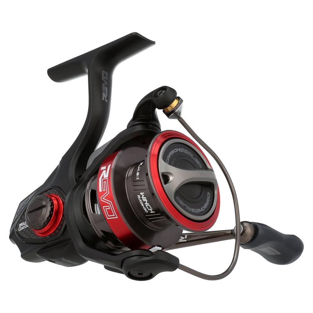 Abu Garcia Revo Winch Spinning Reel SP30