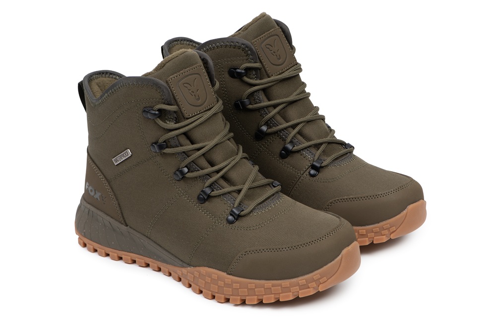 Fox Khaki V2 Camo Boot Fox Khaki V2 Camo Boot 46
