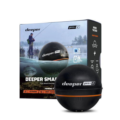 Deeper Smart Sonar Pro+ 2.0 +