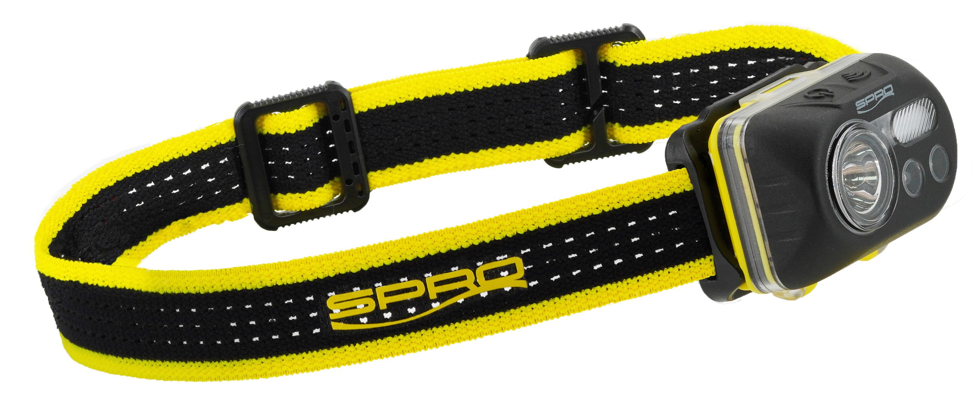 Spro Headlamp Sense Optics 200L