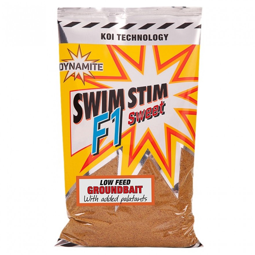 Dynamite Baits Swim Stim F1 Groundbait 800g 3 Mm