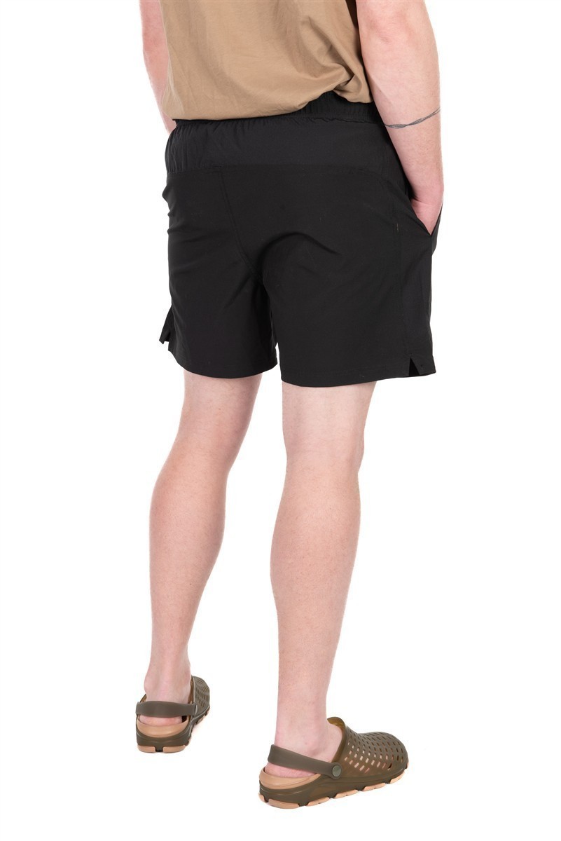Fox Collection Black LW Swim Shorts XXXLarge