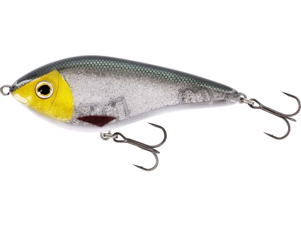 Westin Swim Glidebait L: 8 cm; 16g Suspending 3D HEADLIGHT