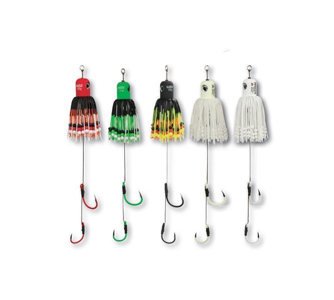 MADCAT Clonk Teaser A-Static; Rot; 100 g