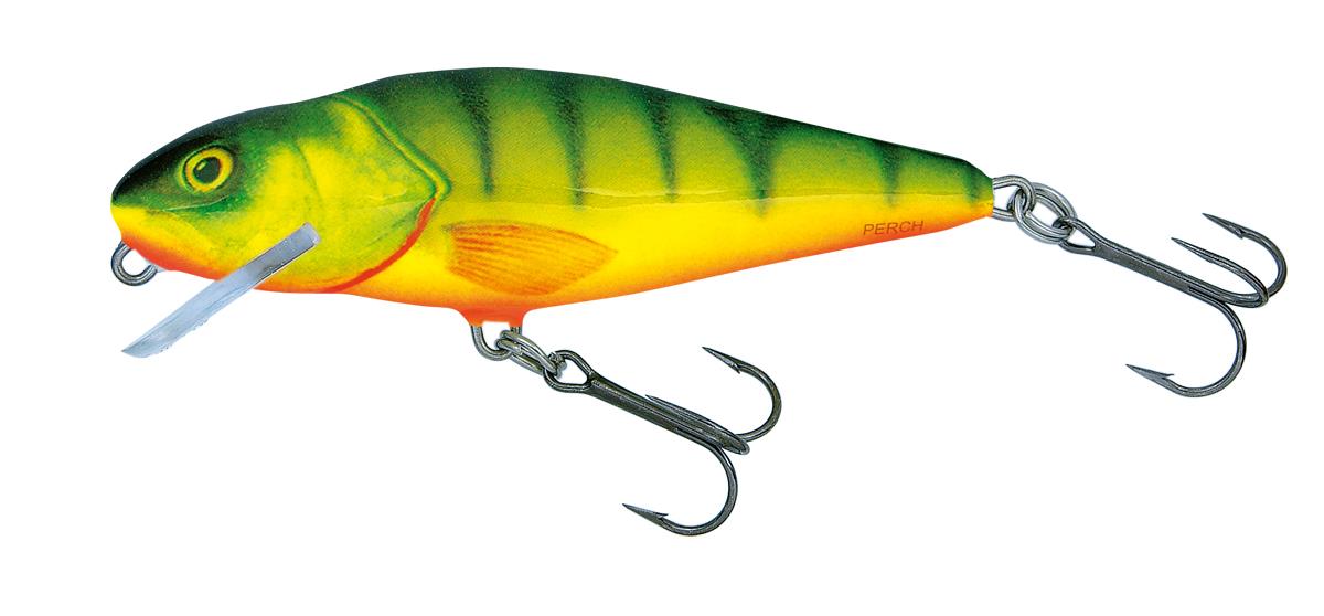Hot Perch 12cm Shallow Runner