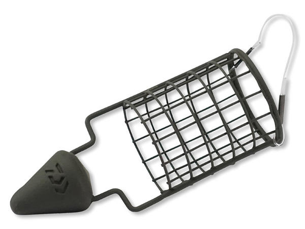 DAIWA N'ZON DISTANCE CAGE FEEDER; Large; 20 gr.