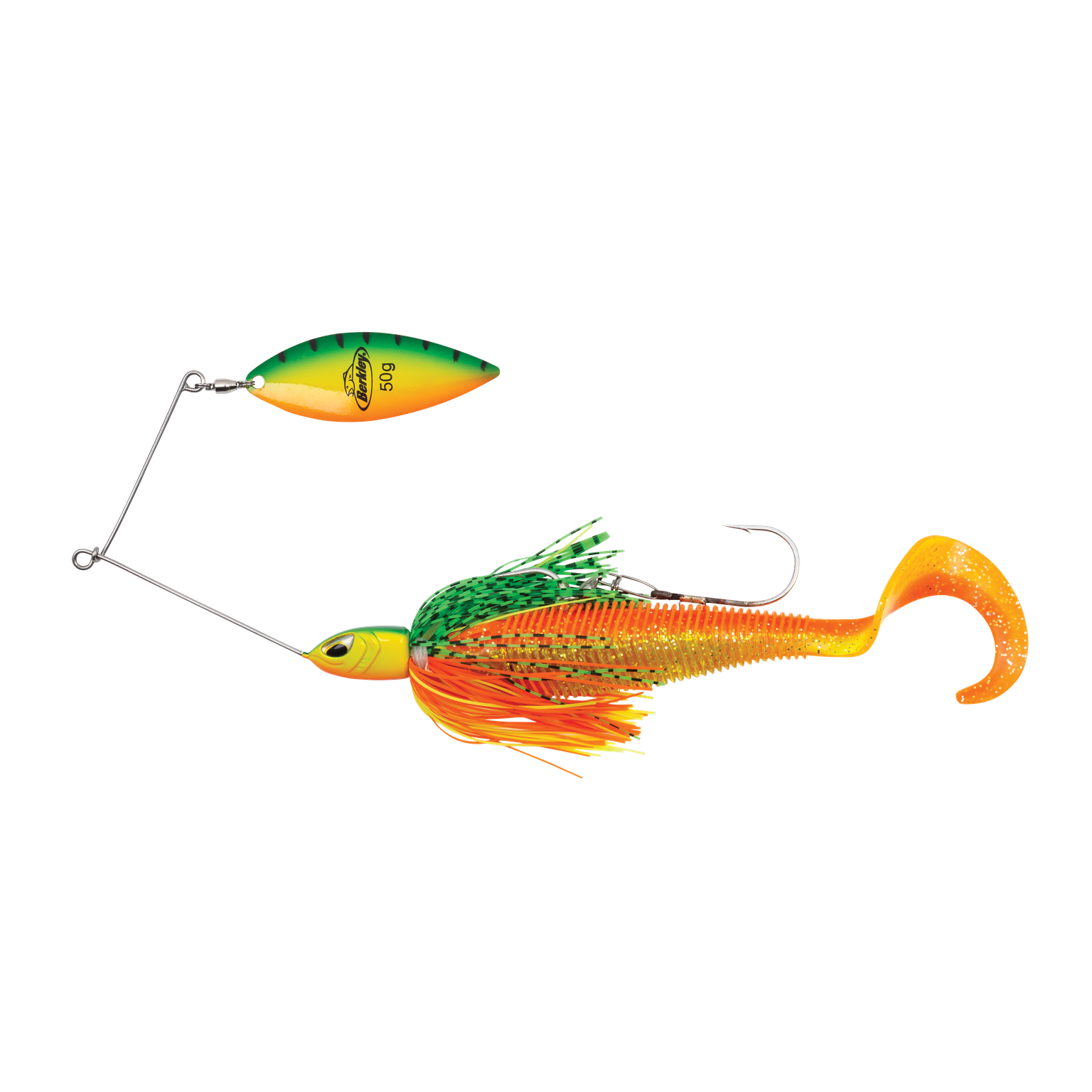 Berkley Zilla Spinnerbait; Firetiger; 25gr