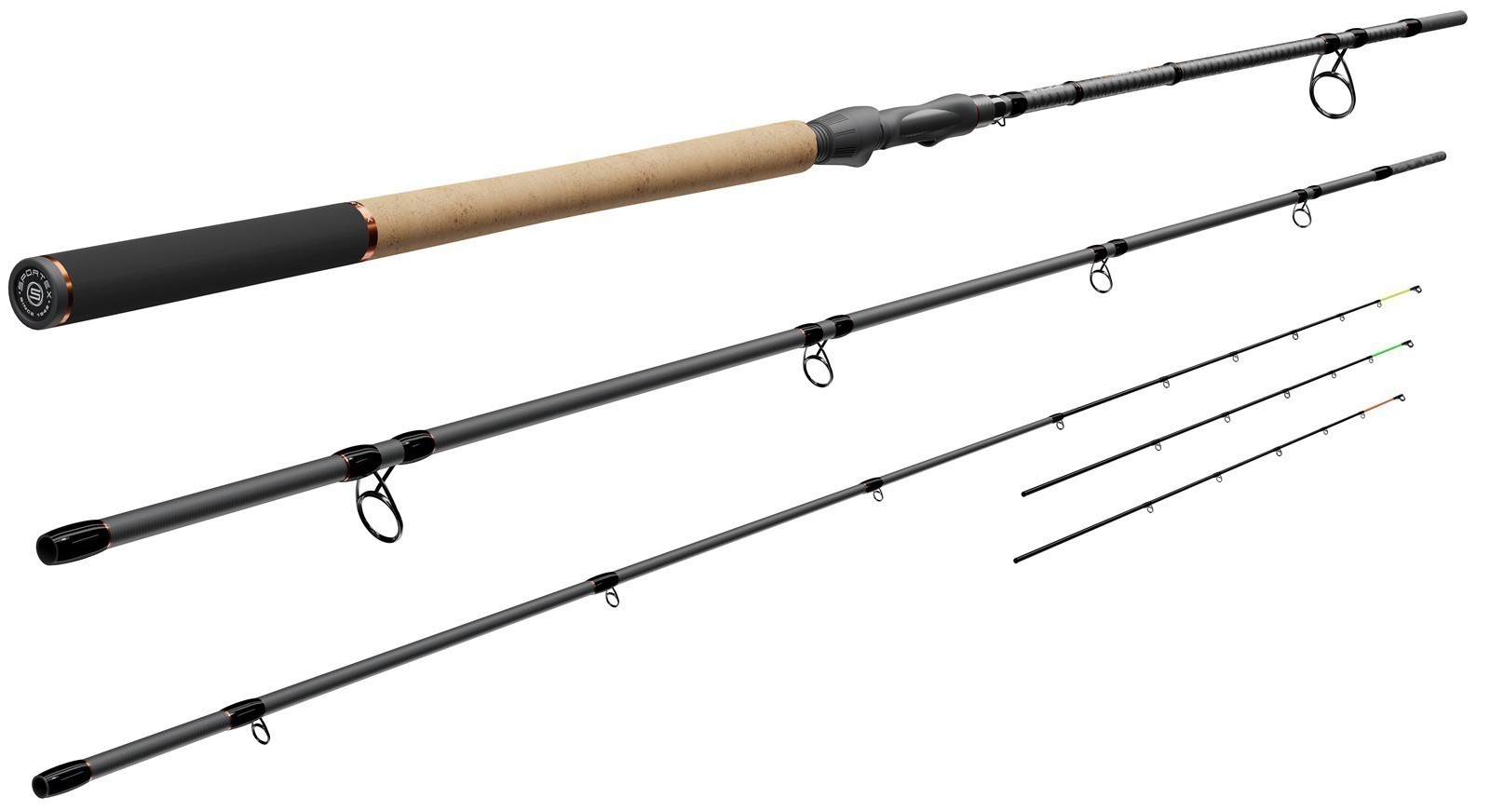 Sportex Xclusive RS-2 Medium Heavy Feeder MH3619 L: 3,65 m Wg: 93 - 192 g