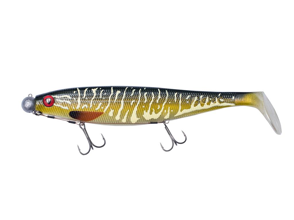 Fox Natural Shad Classic 2 18 cm, 15 g, Haken 2&4,  Pike