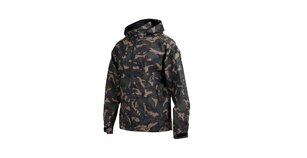 FOX Lightweight Camo RS 10K Jacket; Gr. 2XL