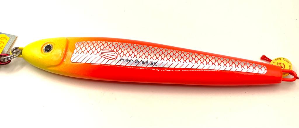 Eisele Power Select 300 g Orange