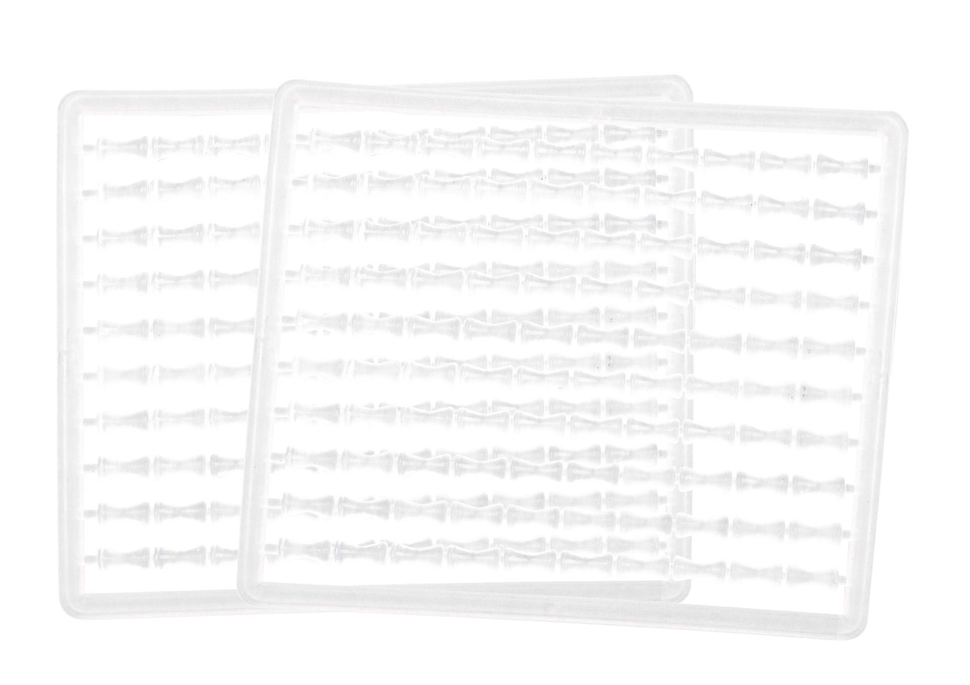 Spro CTEC Boilie Stops Clear: 200 Stück