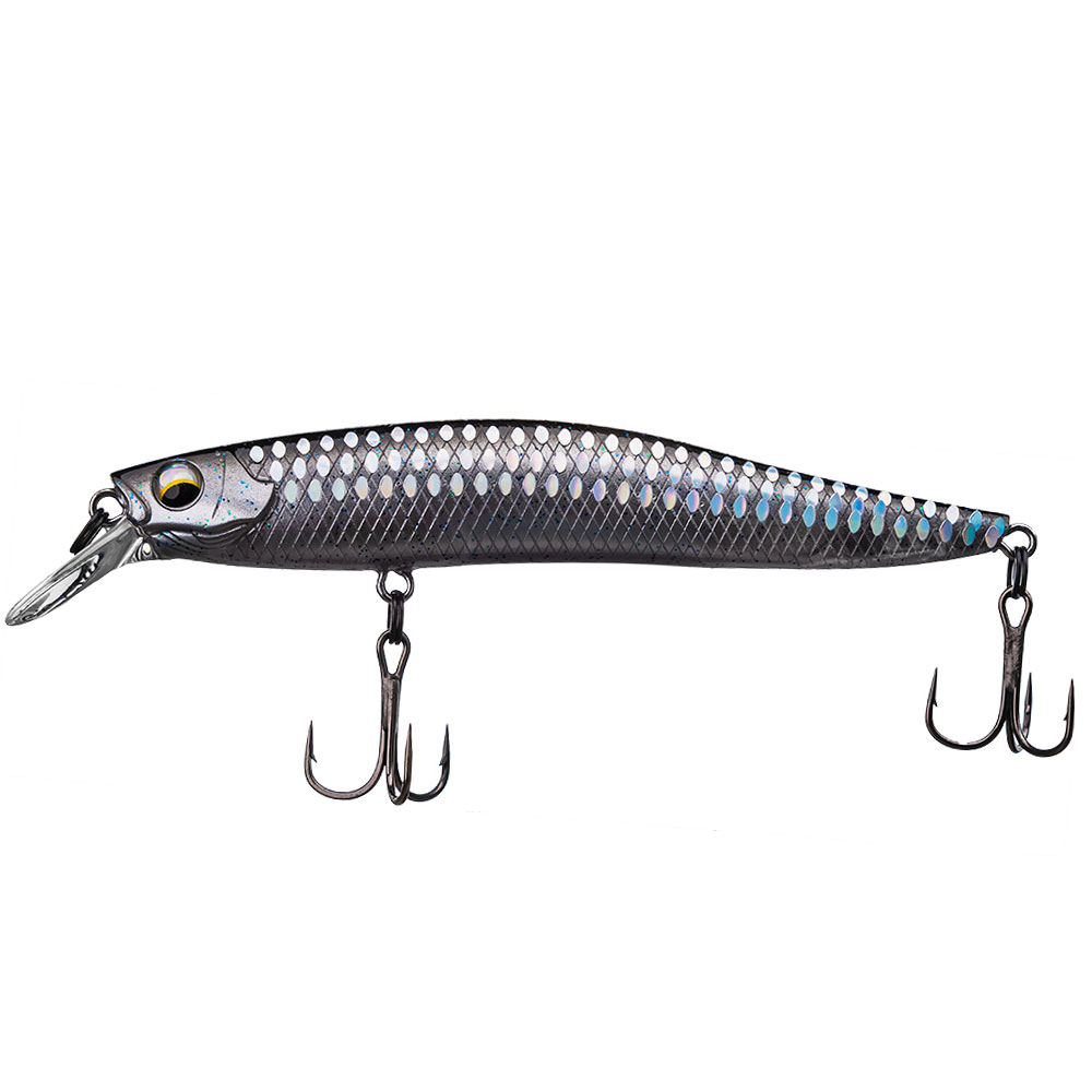 LMAB KØFI Flash Vibe 9,8 cm Shallow Runner / Flachläufer Galaxy