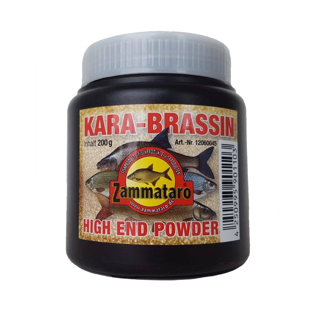 Zammataro High End Powder 200 gr Kara Brassin