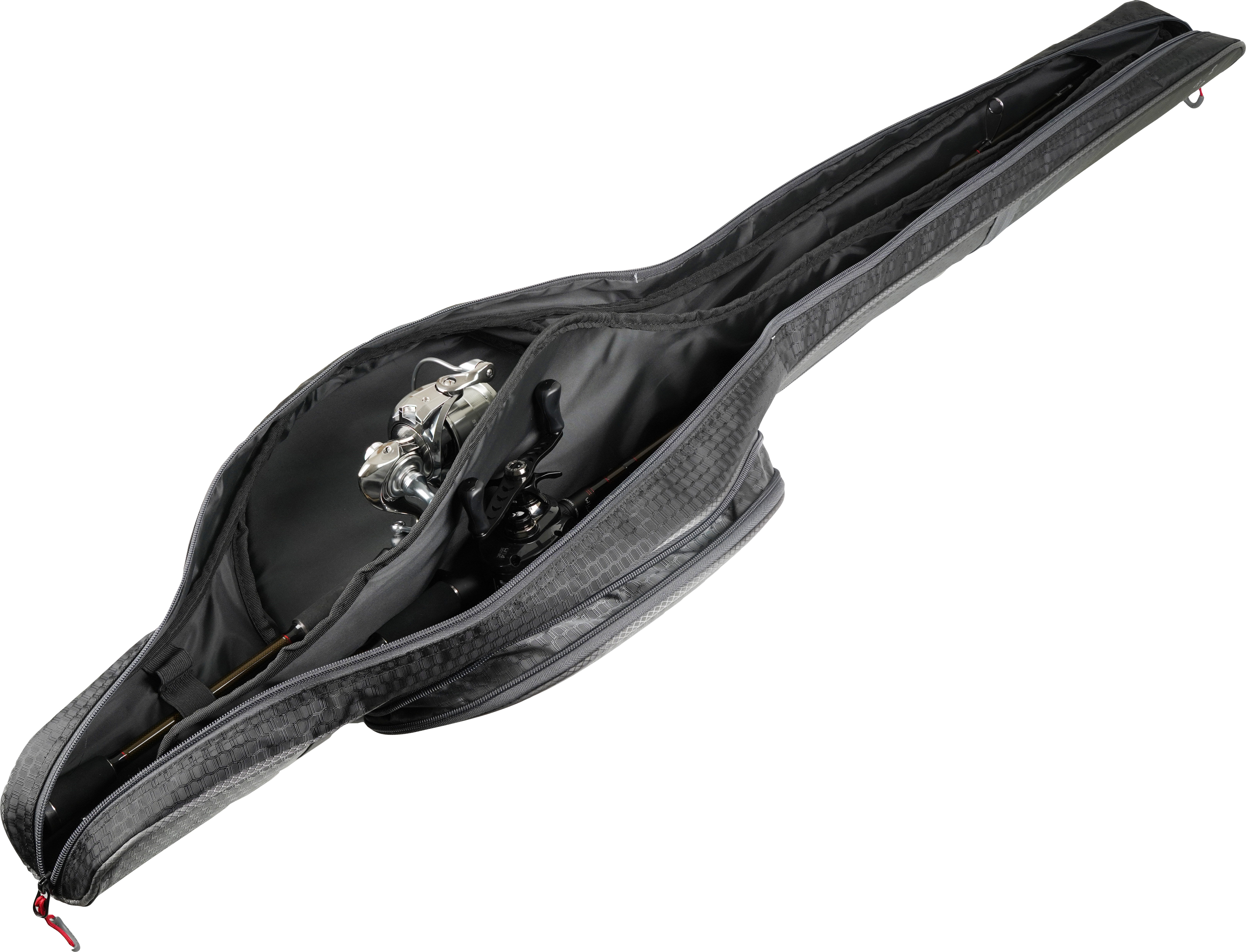 Westin W4 Rod Case für 2 Ruten 10´ 310 cm