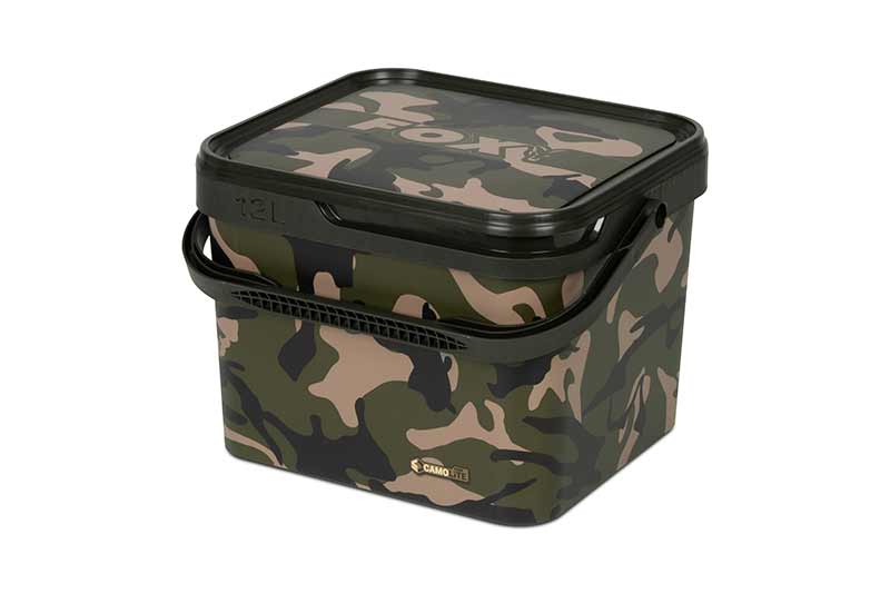 Fox Camo Buckets # 24 l