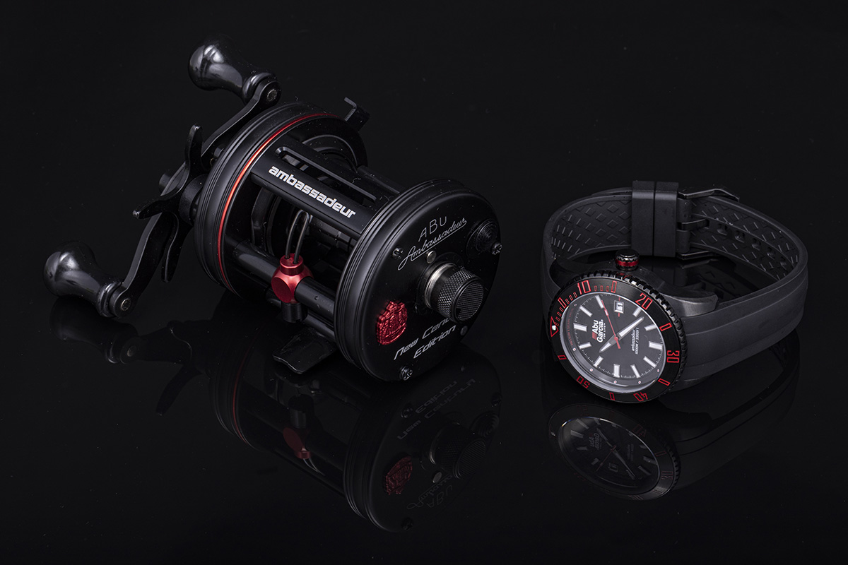 Abu Garcia Ambassadeur New Century Edition Ursprung