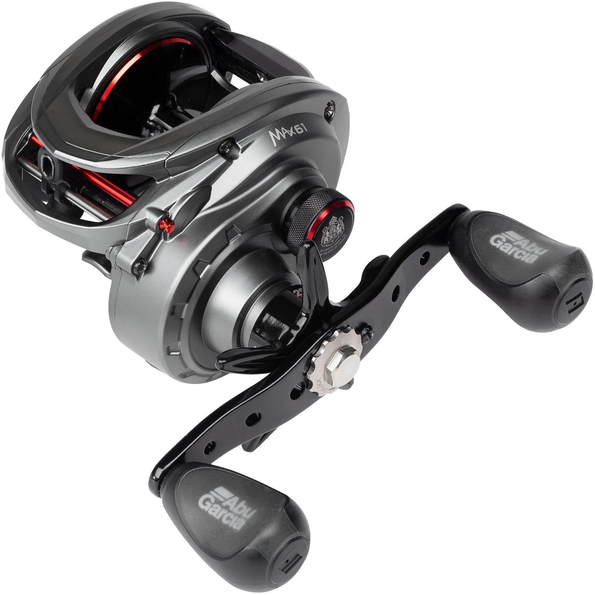 Abu Garcia MAX4 Low Profile LH MAX4-LP-41