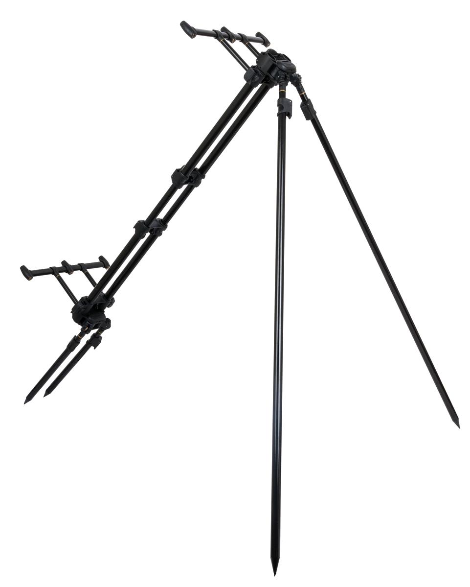 Fox Ranger MK2 3 Rod Pod incl. Case