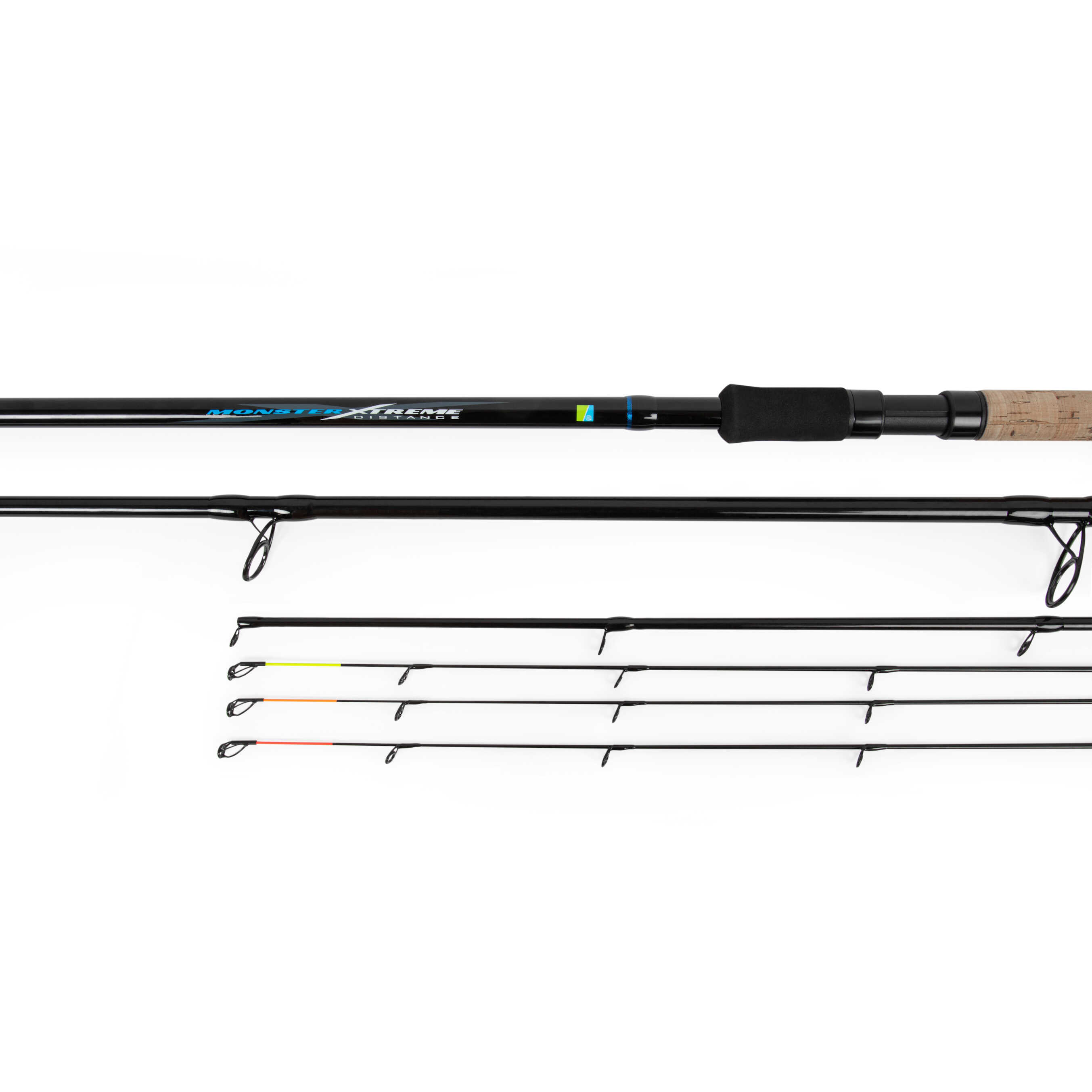 Preston Monster Xtreme Distance Feeder L: 3,80 m # - 150 g