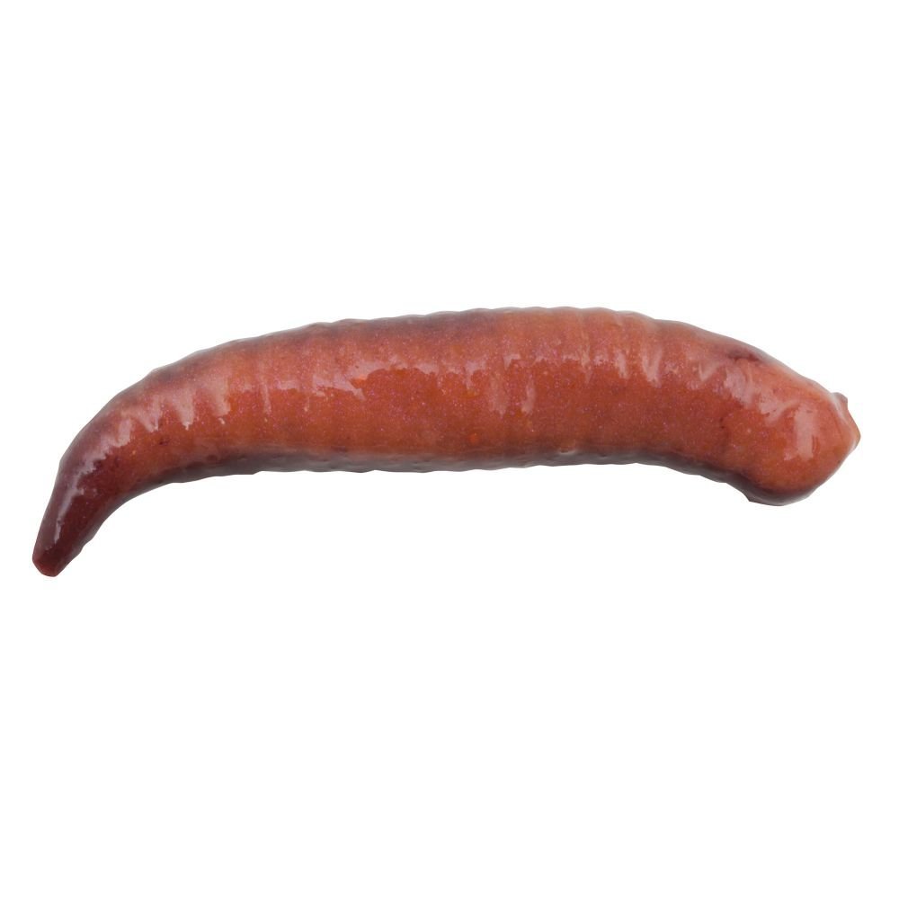 Berkley Gulp Alive; 1" Pinched Crawler; Nightcrawler 1,9oz Berkley Gulp Alive; 1" Pinched Crawler; Nightcrawler 1,9oz