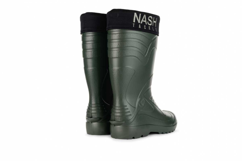 Nash Tackle Lightweight Wellies 42