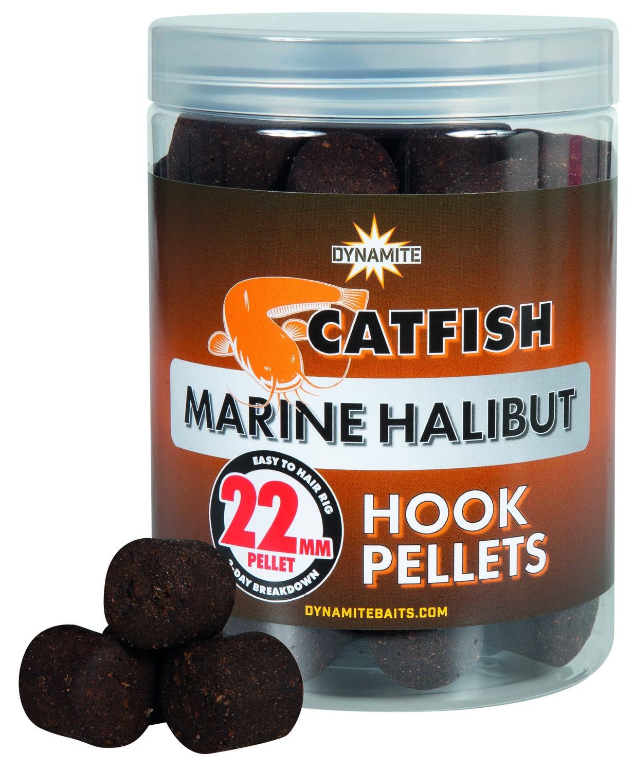 Dynamite Baits Marine Halibut; 22 mm; 600 Gr. Dynamite Baits Marine Halibut; 22 mm; 600 Gr.
