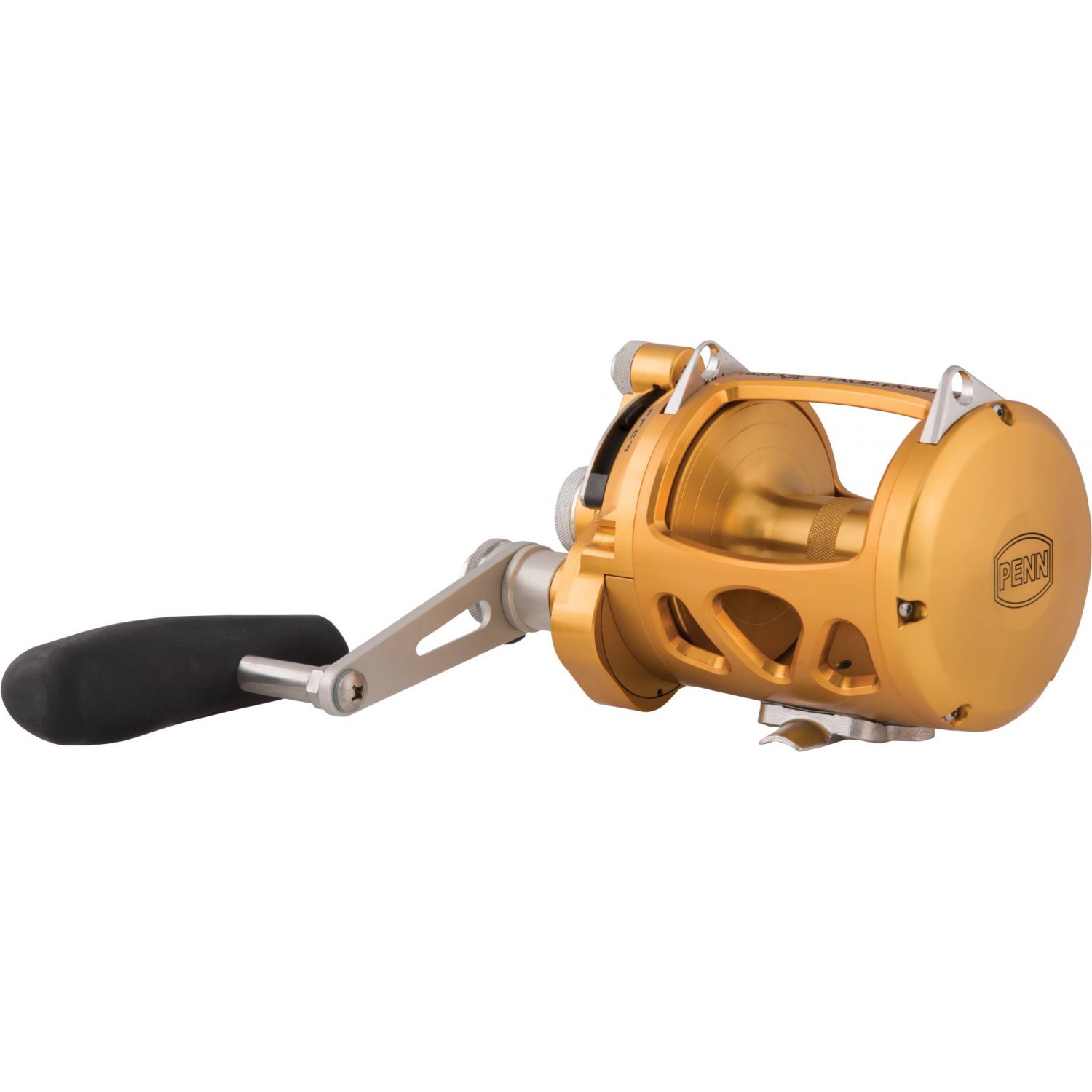 Penn International INT50VISW Reel Gold Penn International INT50VISW Reel Gold
