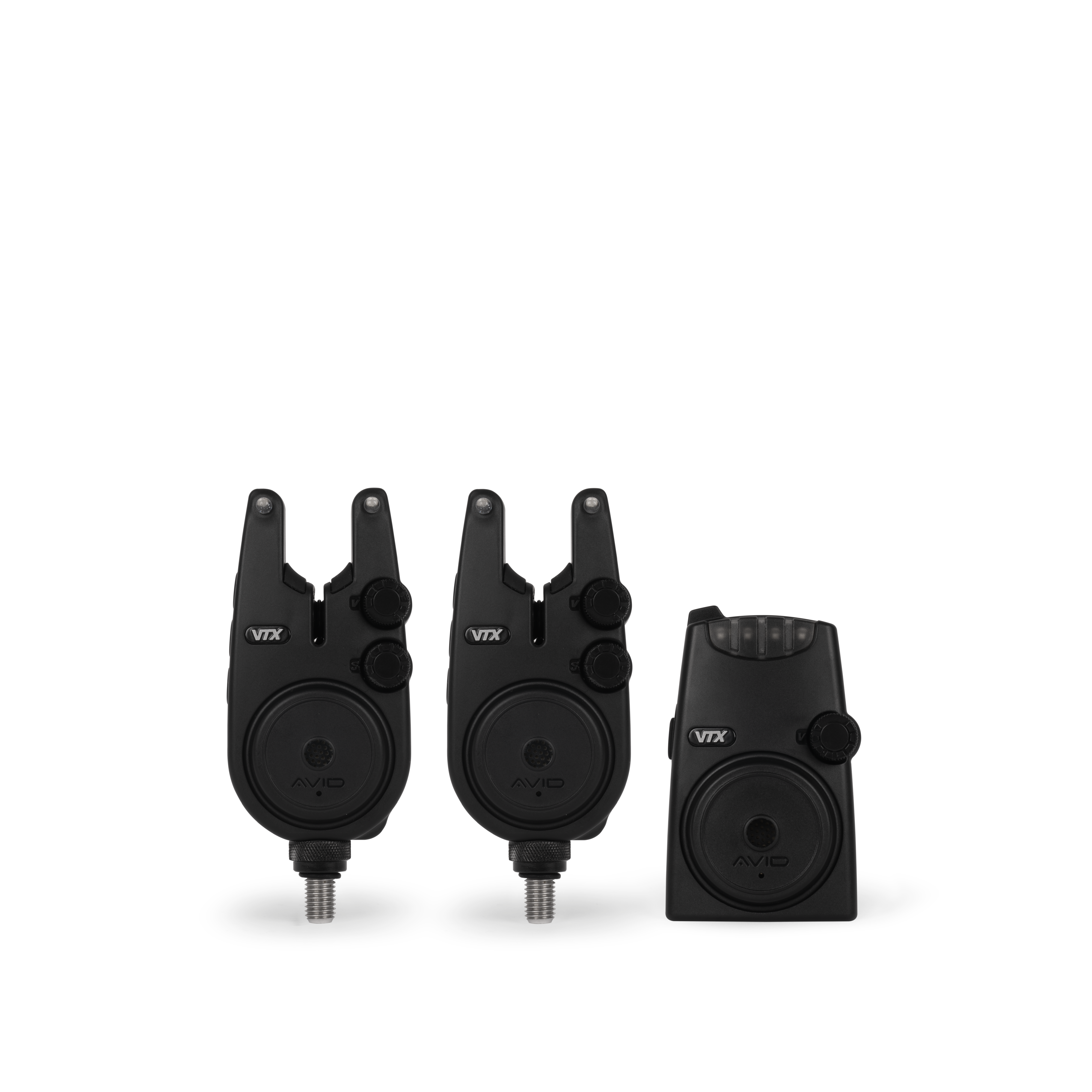 Avid Carp VTX Bite Alarm Set 2 + 1