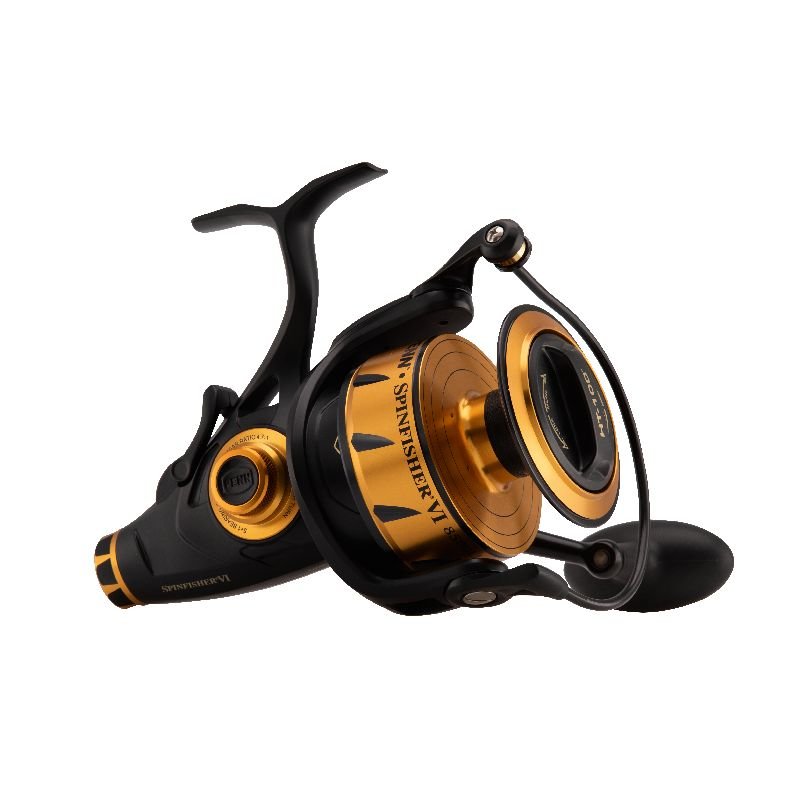 Penn Spinfisher VI SSVI 6500 LL