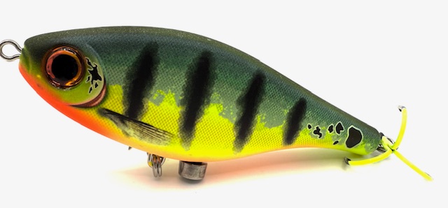 Rapala Super Shadow Rap Jerk