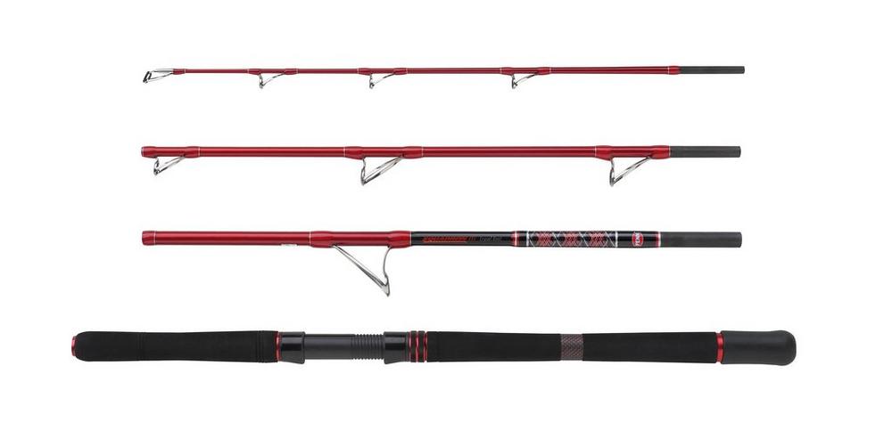 Penn Squadron III Travel Boat Spinning Rod L: 2,10m; Wg: 12 - 20 Lb Penn Squadron III Travel Boat Spinning Rod L: 2,10m; Wg: 12 - 20 Lb