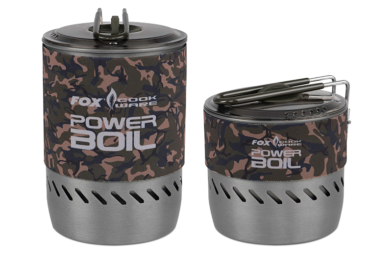 Fox Cookware Infrared Power Boil Pans 0,65l Fox Cookware Infrared Power Boil Pans 0,65l