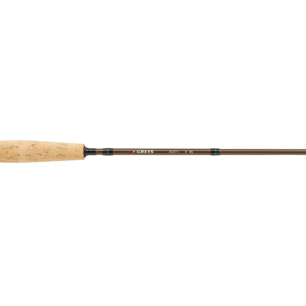 Greys K4ST+ Fly Rod; L: 9ft; # 6