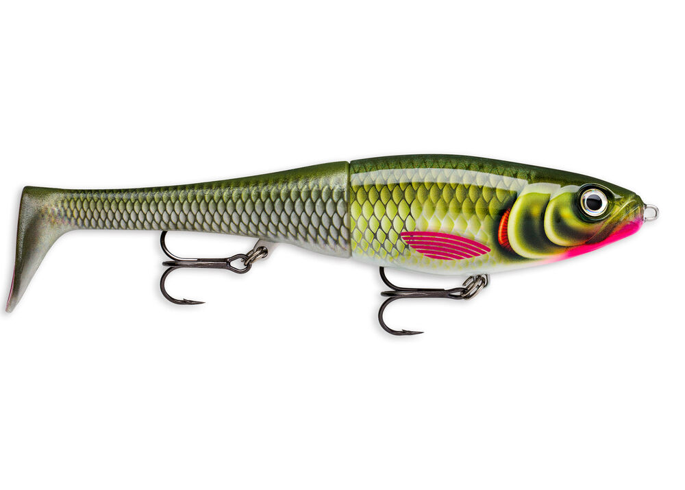 Rapala X-Rap Peto 14 cm Olive Green
