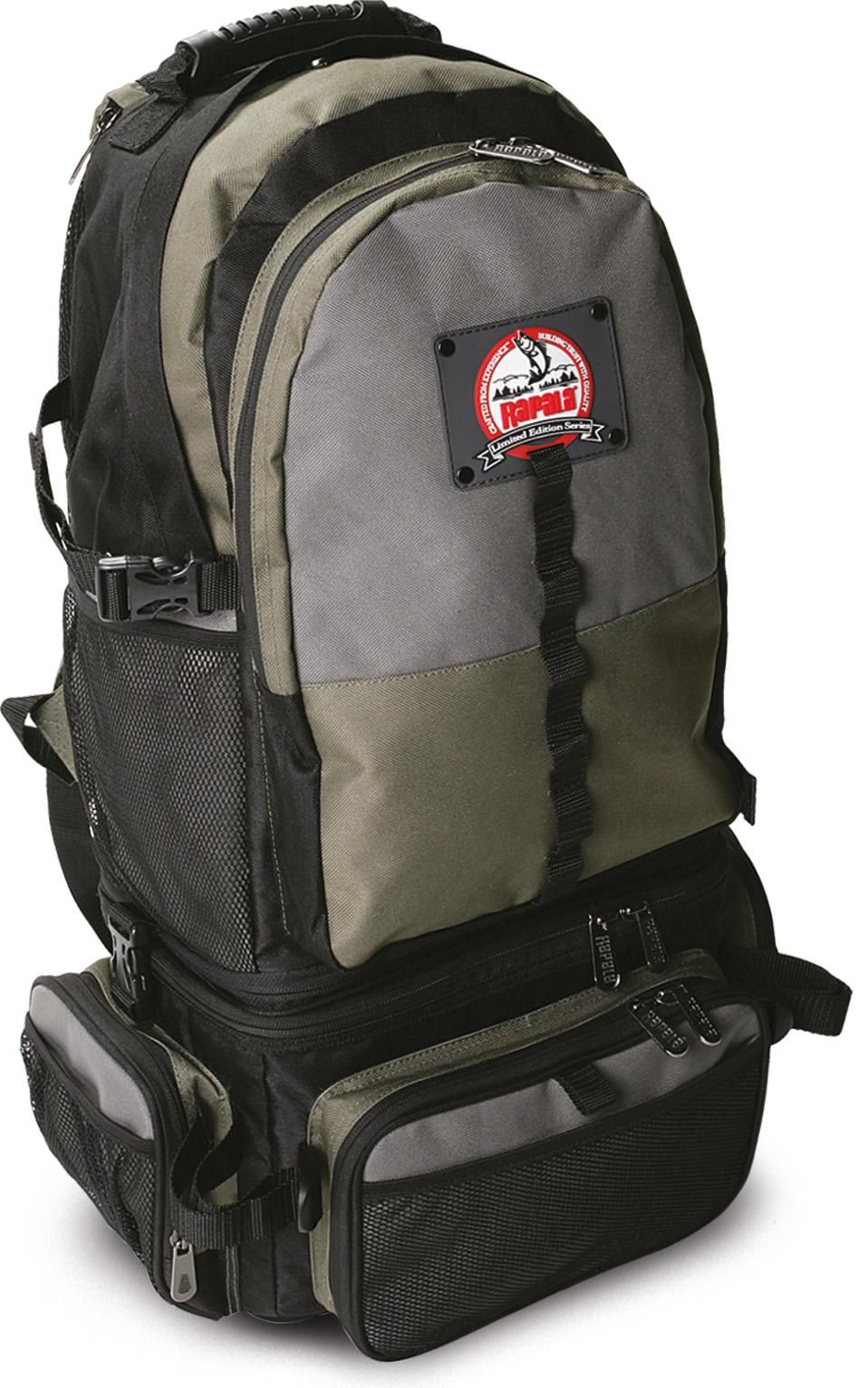 Rapala 3 in 1 Combo Rucksack